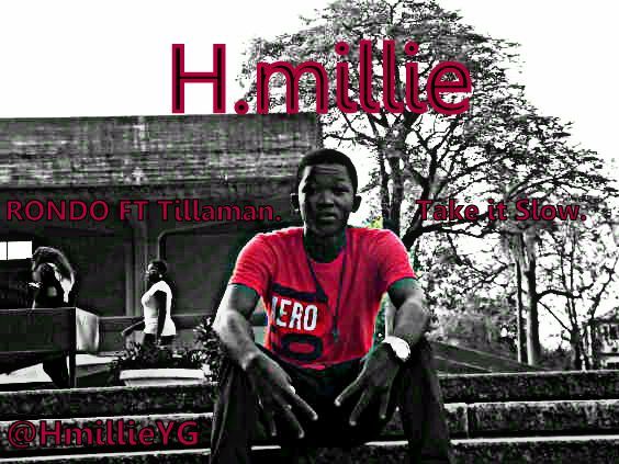 H-Millie ft. Tillaman - RONDO Artwork | AceWorldTeam.com