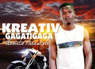 Kreativ - GAGATIGAGA [Freestyle] Artwork | AceWorldTeam.com