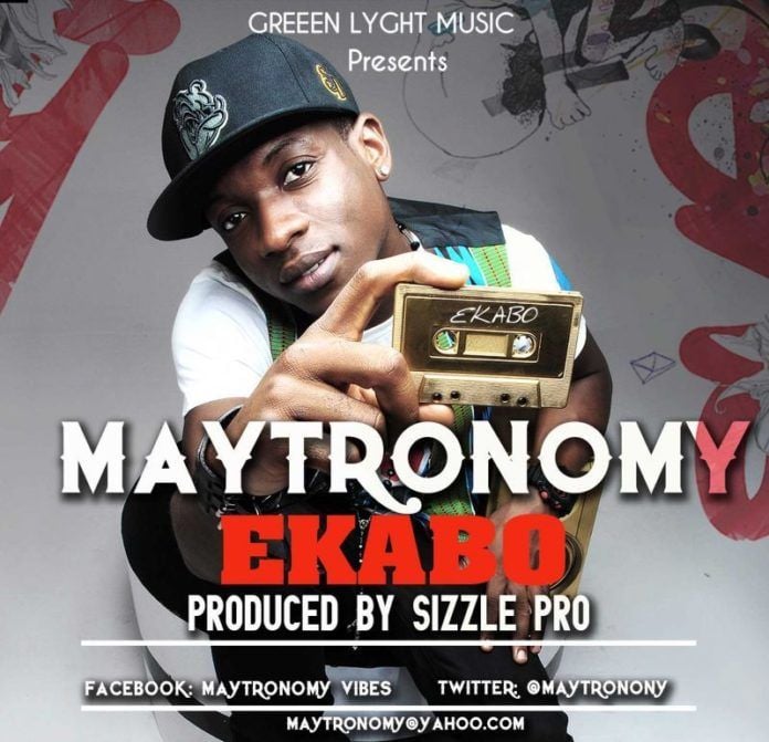 Maytronomy - EKABO [prod. by Sizzle Pro] Artwork | AceWorldTeam.com