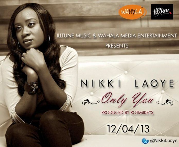 Nikki Laoye - ONLY YOU [prod. by Rotimi Keys] Artwork | AceWorldTeam.com