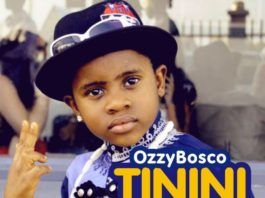 OzzyBosco ft. Olamide - TININI Artwork | AceWorldTeam.com