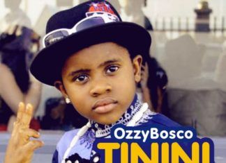 OzzyBosco ft. Olamide - TININI Artwork | AceWorldTeam.com