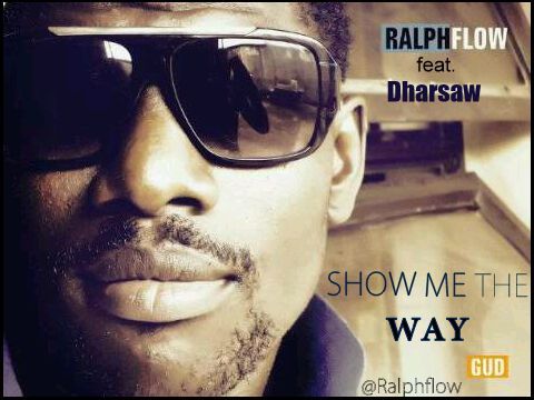 RalphFlow ft. Dharsaw - SHOW ME THE WAY [prod. by Drew] Artwork | AceWorldTeam.com