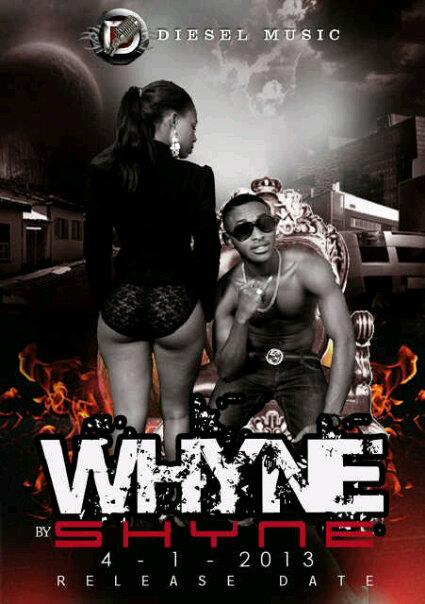 Shyne - WHYNE Artwork | AceWorldTeam.com