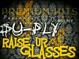 Su-Ply - RAISE UR GLASSES [prod. by VB The Wizz] Artwork | AceWorldTeam.com