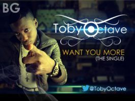 Toby Octave - WANT YOU MORE [prod. by Arnold Burke] Artwork | AceWorldTeam.com