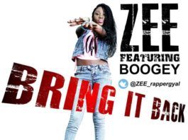 Zee ft. Boogey - BRING IT BACK [prod. by Bigfoot of Micworx] Artwork | AceWorldTeam.com
