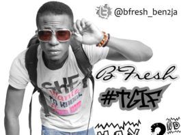 B'Fresh - #TGIF [prod. by Orbeat] Artwork | AceWorldTeam.com