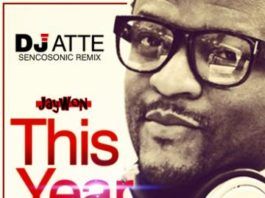 Jaywon - THIS YEAR [DJ Atte_Sencosonic Remix] Artwork | AceWorldTeam.com