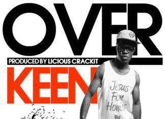 Keen - OVER [prod. by Licious Crackitt] Artwork | AceWorldTeam.com