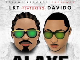 LKT ft. DavidO - ALAYE Remix [prod. by Young D] Artwork | AceWorldTeam.com