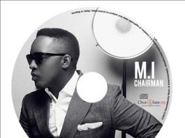 M.I - CHAIRMAN [prod. by E-Kelly] Artwork | AceWorldTeam.com
