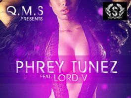 Phrey Tunez ft. Lord V - SEXY [prod. by Pee GH] Artwork | AceWorldTeam.com
