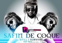 Safin De Coque ft. Tolu [of Project Fame] - STILL I SURVIVE Artwork | AceWorldTeam.com