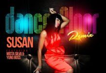 Susan ft. Mista Silva - DANCE FLOOR [Remix] Artwork | AceWorldTeam.com