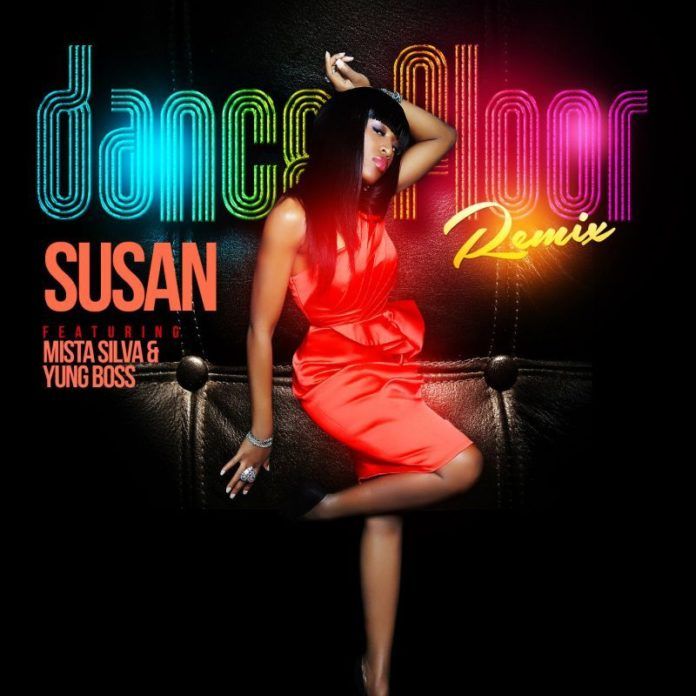 Susan ft. Mista Silva - DANCE FLOOR [Remix] Artwork | AceWorldTeam.com