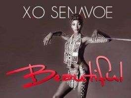 X.O Senavoe - BEAUTIFUL [prod. by DJ Juls, Adey & X.O Senavoe] Artwork | AceWorldTeam.com