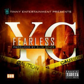 YC - FEARLESS [prod. by Slim Beats] Artwork | AceWorldTeam.com