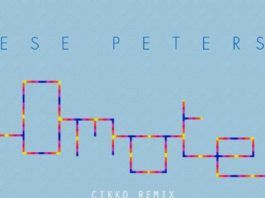 Ese Peters - OMOTE The Cikko House Remix Artwork | AceWorldTeam.com
