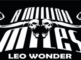 Leo Wonder - A MILLION MILE [prod. by Zacking] Artwork | AceWorldTeam.com