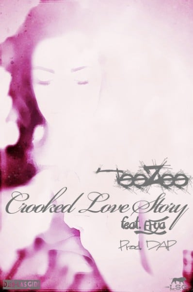 Teezee [of DRB Lasgidi] ft. Efya - CROOKED LOVE STORY [prod. by DAP] Artwork | AceWorldTeam.com