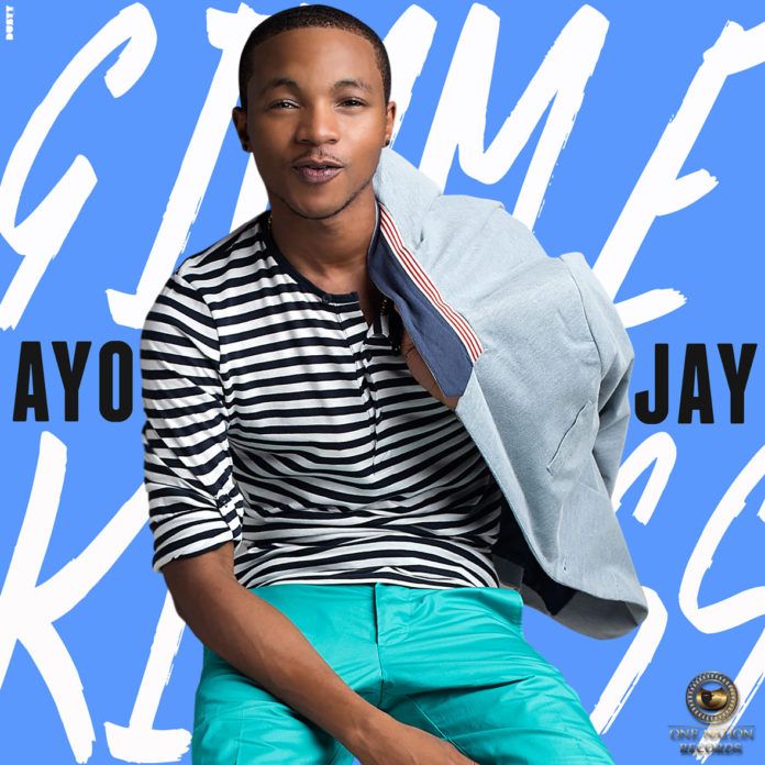 Ayo Jay - GIMME KISS [prod. by Young D] Artwork | AceWorldTeam.com