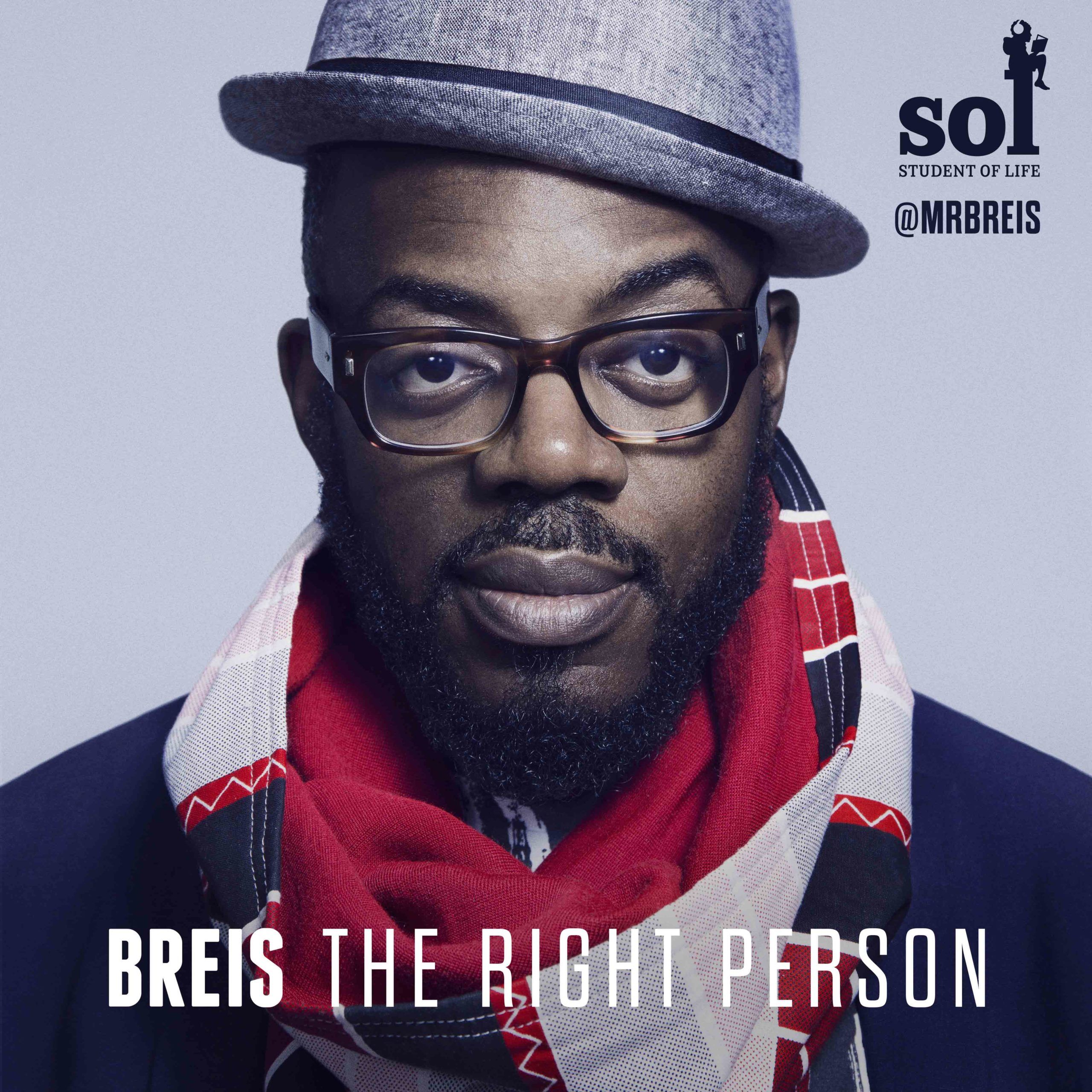 Breis ft. Ebisan - THE RIGHT PERSON [prod. by Dr. Frabz] | AceWorldTeam.com