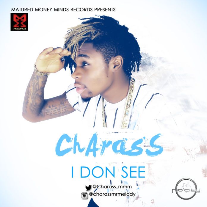 Charass - I DON SEE [prod. by Young John] Artwork | AceWorldTeam.com