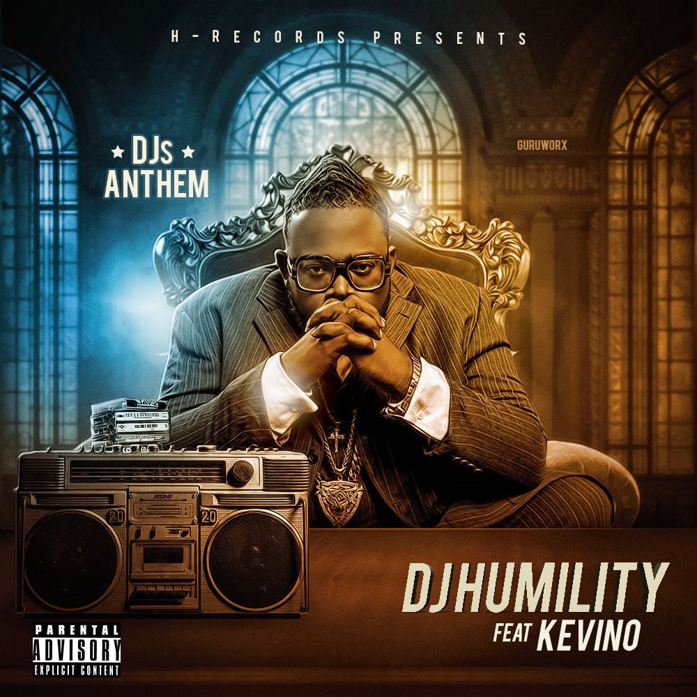 DJ Humility ft. Kevino - DJ's ANTHEM Artwork | AceWorldTeam.com