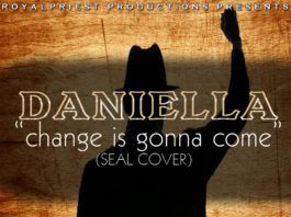 Daniella - CHANGE IS GONNA COME [a Seal cover] Artwork | AceWorldTeam.com