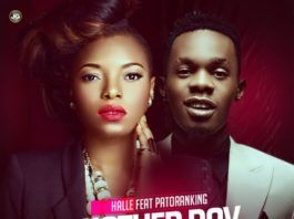 Halle ft. Patoranking - ANOTHER DAY [prod. by Kukbeat] Artwork | AceWorldTeam.com