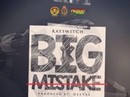 KaySwitch - BIG MISTAKE [prod. by DeeVee] Artwork | AceWorldTeam.com