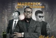Madenny ft. Al'Chaddas & Oli-T - CHEKUBE CHUKWU [prod. by G-Beats] Artwork | AceWorldTeam.com