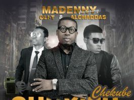 Madenny ft. Al'Chaddas & Oli-T - CHEKUBE CHUKWU [prod. by G-Beats] Artwork | AceWorldTeam.com