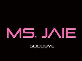 Ms. Jaie - GOODBYE Artwork | AceWorldTeam.com