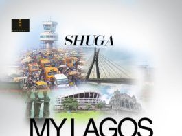 Shuga - MY LAGOS [prod. by Wole Oni] Artwork | AceWorldTeam.com