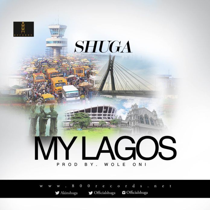 Shuga - MY LAGOS [prod. by Wole Oni] Artwork | AceWorldTeam.com