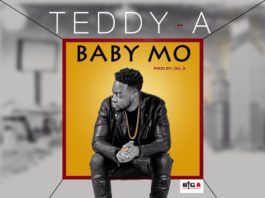 Teddy-A - BABY MO [prod. by Del'B] Artwork | AceWorldTeam.com