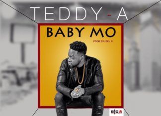 Teddy-A - BABY MO [prod. by Del'B] Artwork | AceWorldTeam.com