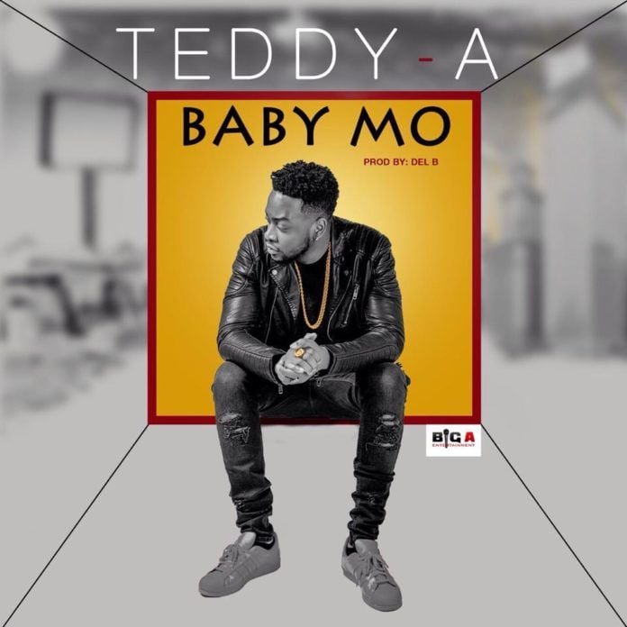 Teddy-A - BABY MO [prod. by Del'B] Artwork | AceWorldTeam.com
