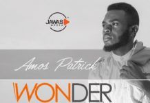 Amos Patrick - WONDER [prod. by T-Klex] Artwork | AceWorldTeam.com