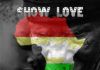 Blackface Naija - SHOW LOVE Artwork | AceWorldTeam.com