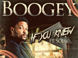 Boogey ft. SoJay - IF YOU KNEW [prod. by Black Intelligence] Artwork | AceWorldTeam.com