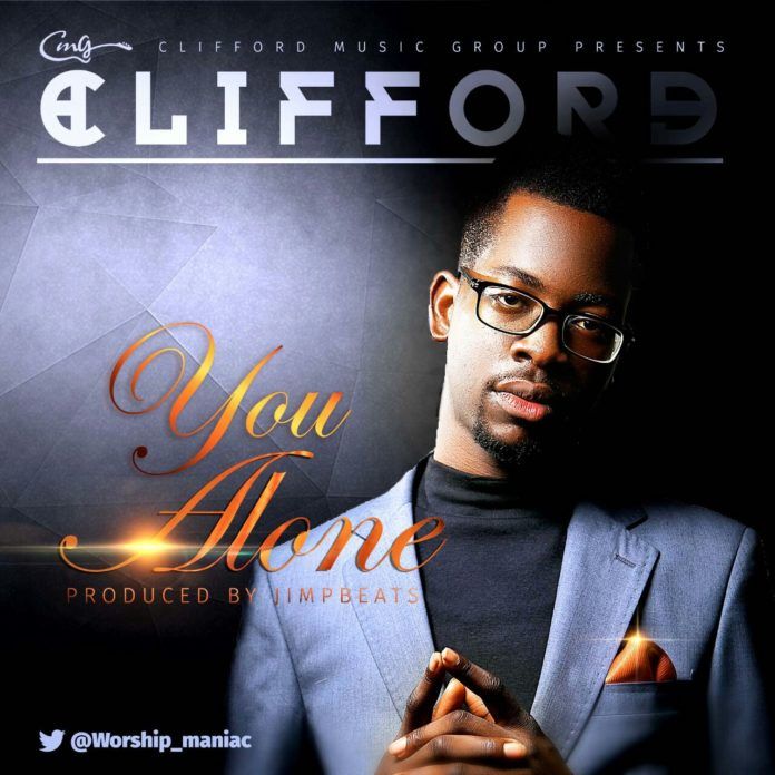 Clifford - YOU ALONE Artwork | AceWorldTeam.com