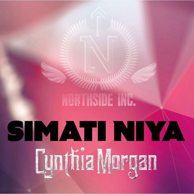 Cynthia Morgan - SIMATI NIYA Artwork | AceWorldTeam.com