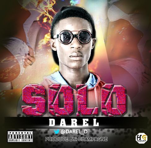 Darel - SOLO [prod. by Champagne Beatz] Artwork | AceWorldTeam.com