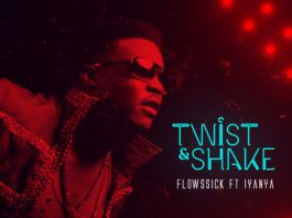 Flowssick ft. Iyanya - TWIST & SHAKE [prod. by D'Tunes] Artwork | AceWorldTeam.com