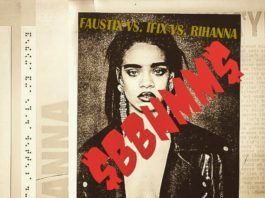 Ifix ft. Rihanna & Faustix - BBHMM vs. GROWL [Ifix Remix] Artwork | AceWorldTeam.com