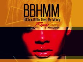 Jay Pizzle & Rihanna - BBHMM Remix [B***h Better Have My Money] Artwork | AceWorldTeam.com