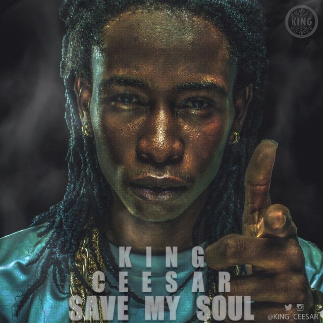 King Ceesar - SAVE MY SOUL [prod. by Dr. Gee] Artwork | AceWorldTeam.com